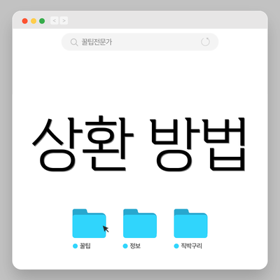 상환 방법
