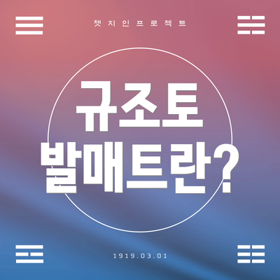 규조토 발매트란?